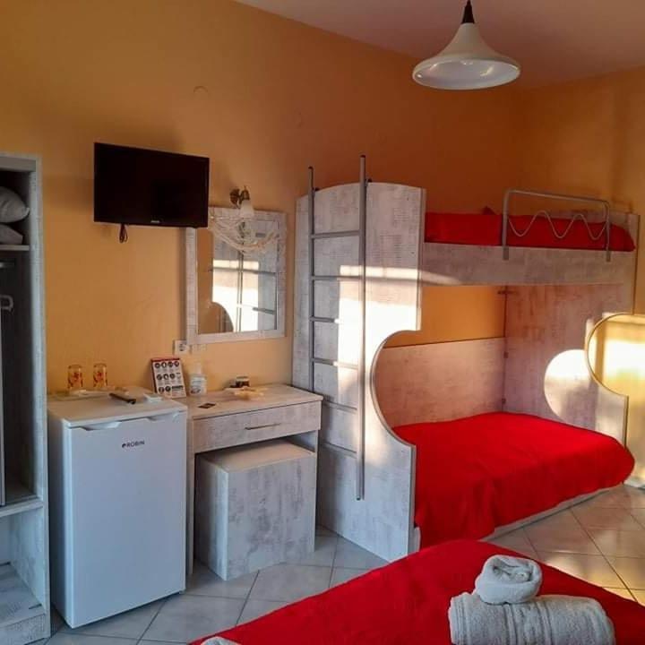 Villa Marianna Skála Kallirákhis 외부 사진