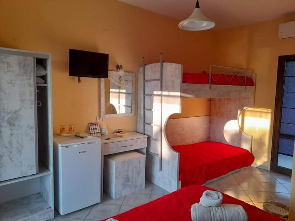 Villa Marianna Skála Kallirákhis 외부 사진