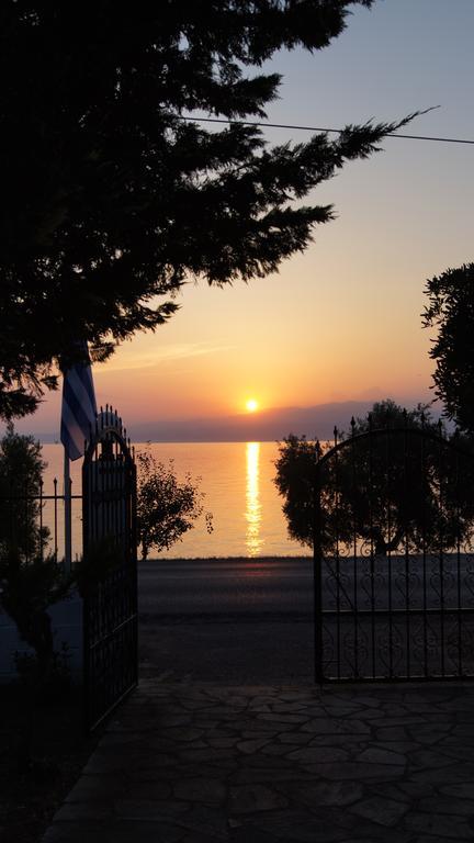 Villa Marianna Skála Kallirákhis 외부 사진