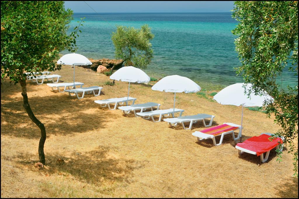 Villa Marianna Skála Kallirákhis 외부 사진