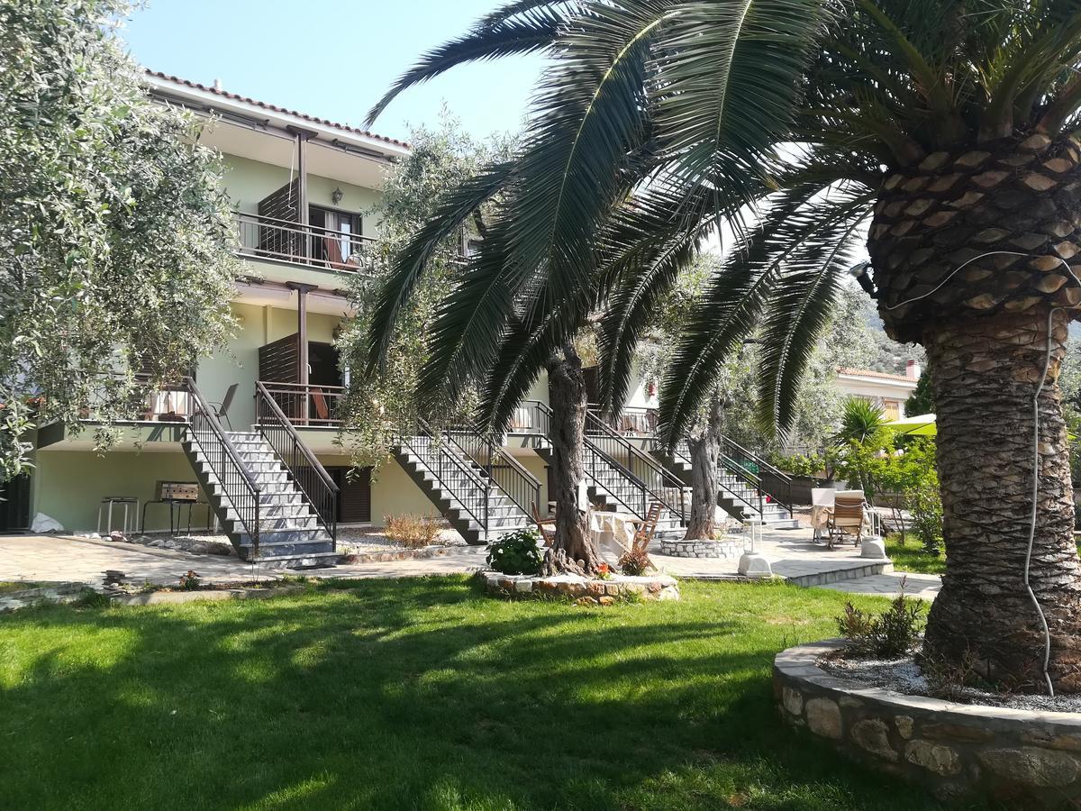 Villa Marianna Skála Kallirákhis 외부 사진