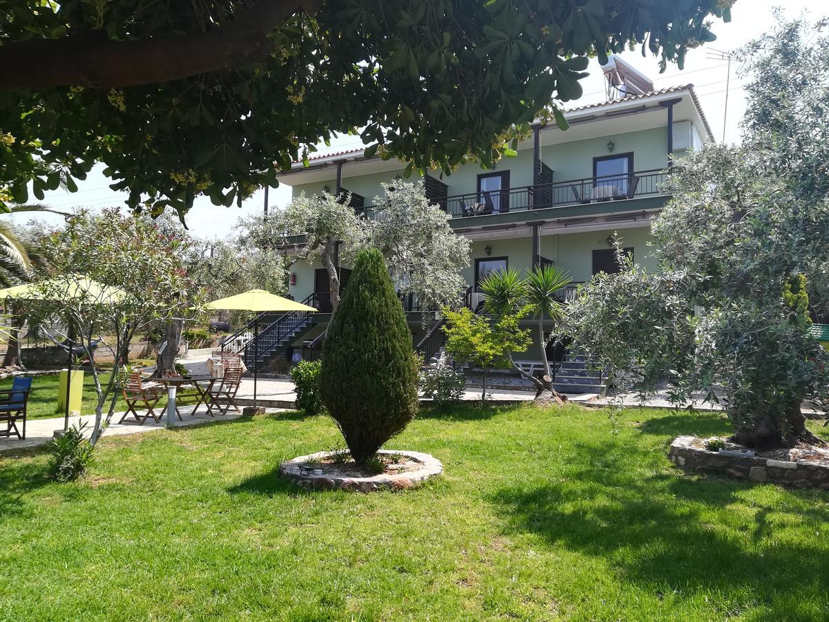 Villa Marianna Skála Kallirákhis 외부 사진
