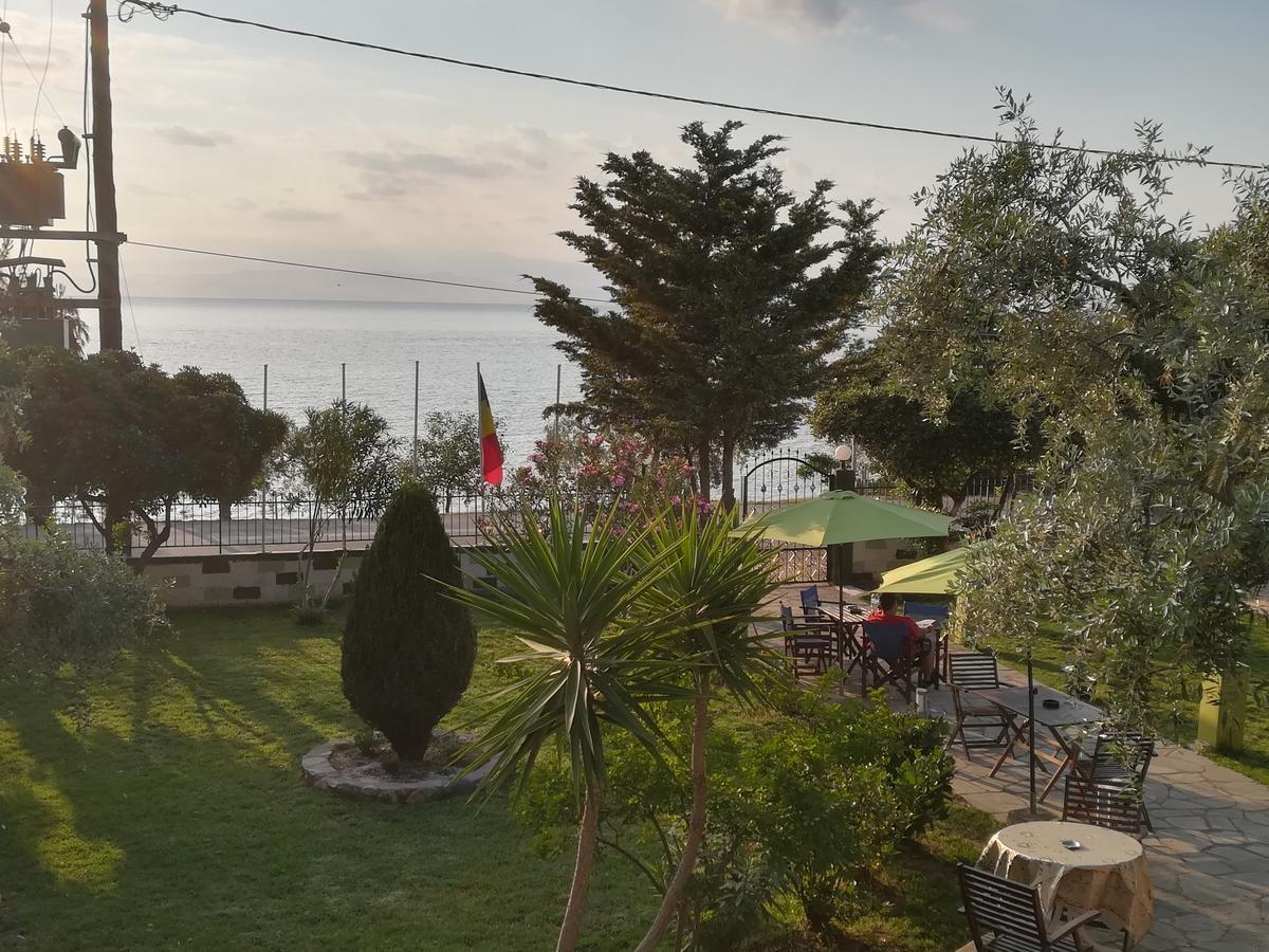 Villa Marianna Skála Kallirákhis 외부 사진