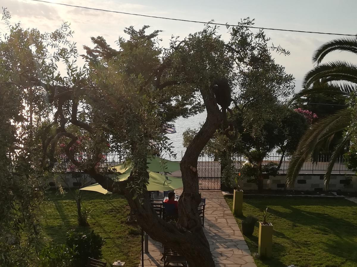 Villa Marianna Skála Kallirákhis 외부 사진