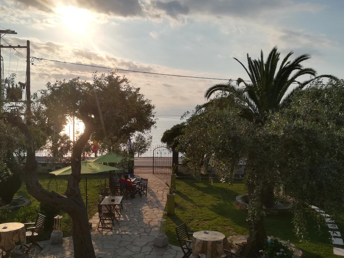 Villa Marianna Skála Kallirákhis 외부 사진