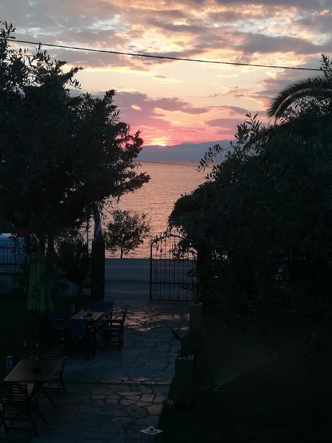 Villa Marianna Skála Kallirákhis 외부 사진