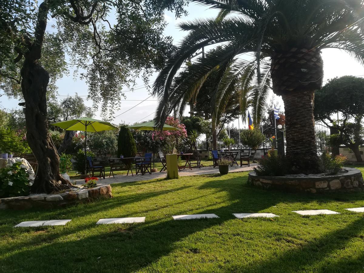 Villa Marianna Skála Kallirákhis 외부 사진