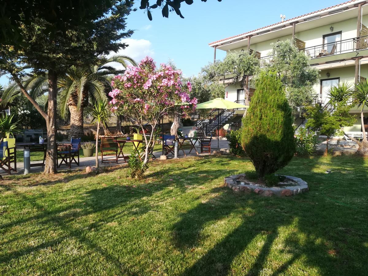 Villa Marianna Skála Kallirákhis 외부 사진