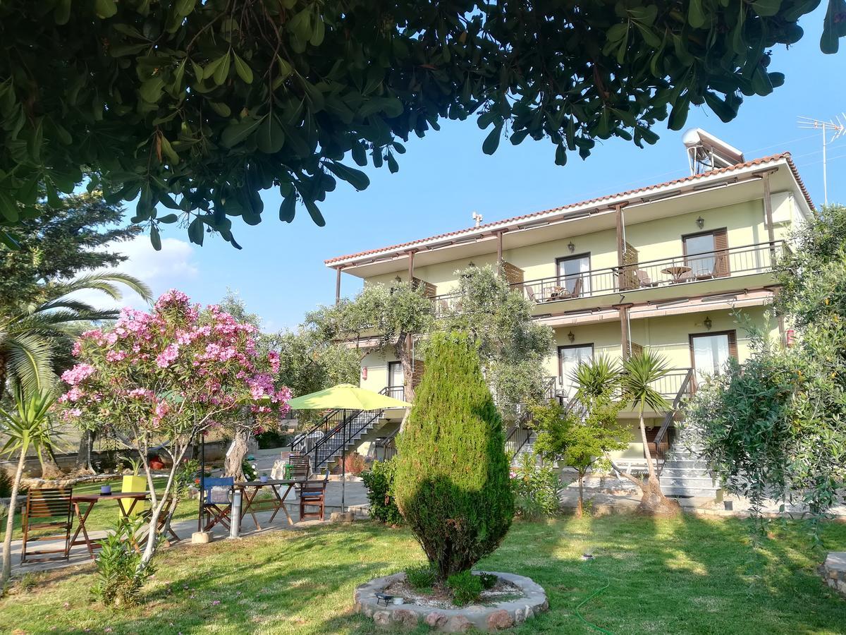 Villa Marianna Skála Kallirákhis 외부 사진