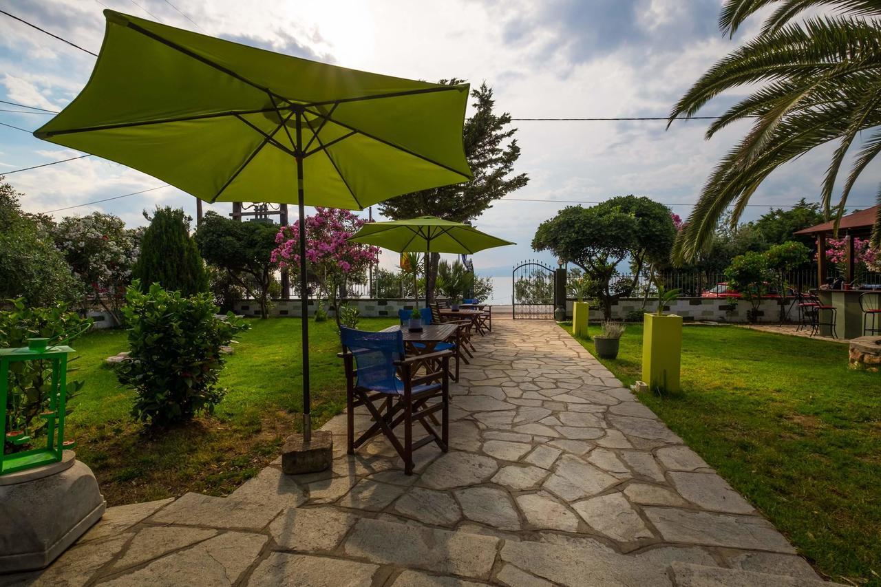 Villa Marianna Skála Kallirákhis 외부 사진