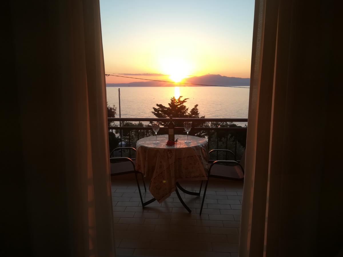 Villa Marianna Skála Kallirákhis 외부 사진