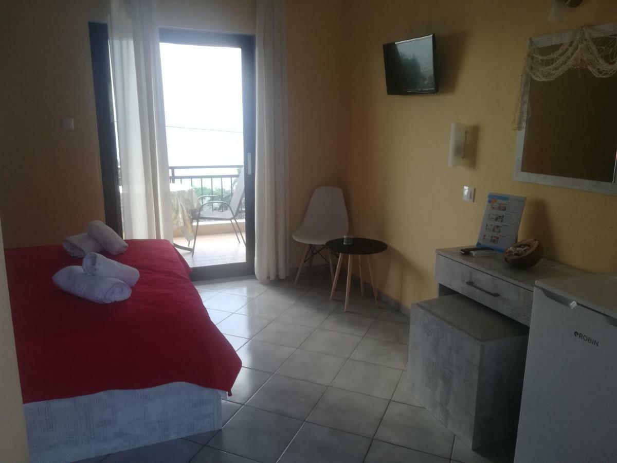 Villa Marianna Skála Kallirákhis 외부 사진