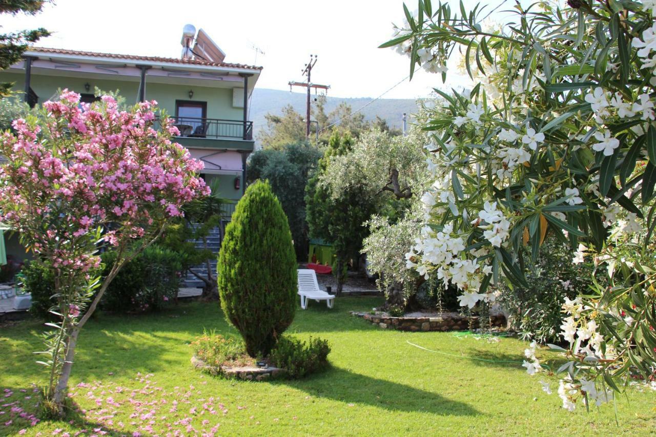 Villa Marianna Skála Kallirákhis 외부 사진