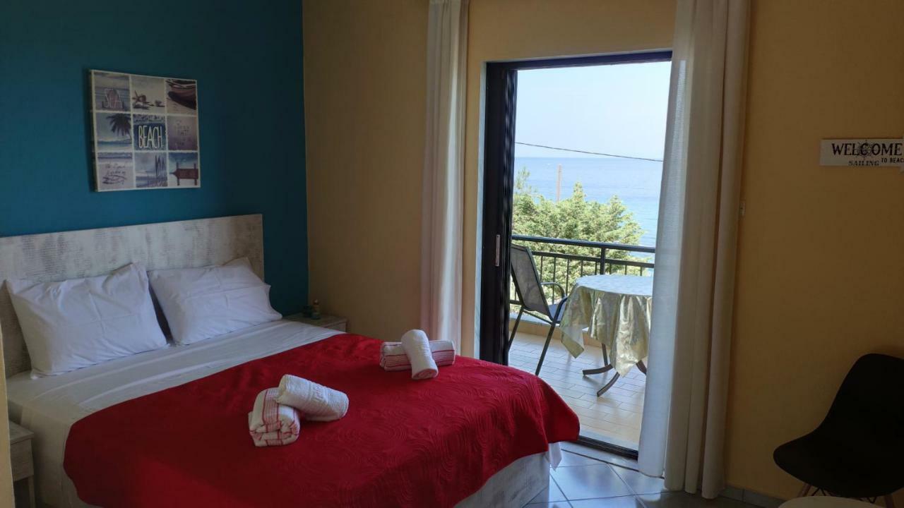 Villa Marianna Skála Kallirákhis 외부 사진