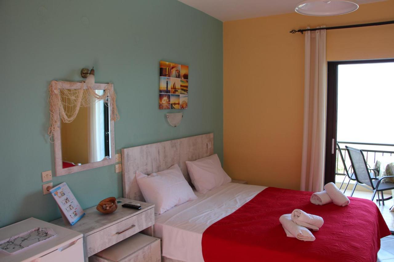 Villa Marianna Skála Kallirákhis 외부 사진